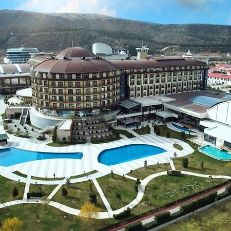 Akrones Thermal Spa Convention Afyonkarahisar Екстер'єр фото
