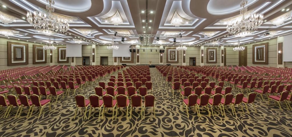 Akrones Thermal Spa Convention Afyonkarahisar Екстер'єр фото