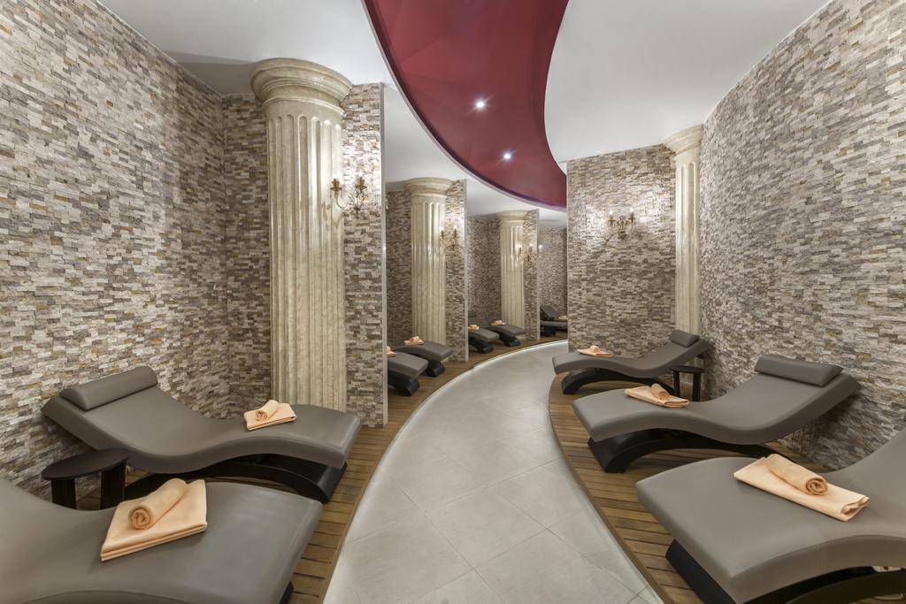 Akrones Thermal Spa Convention Afyonkarahisar Екстер'єр фото