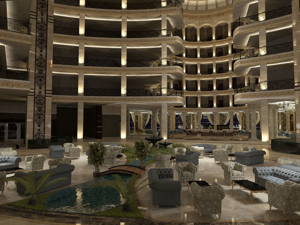 Akrones Thermal Spa Convention Afyonkarahisar Екстер'єр фото