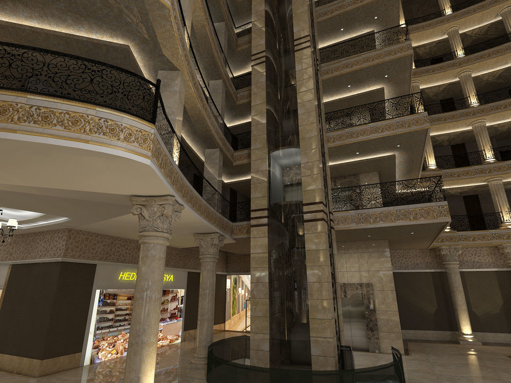 Akrones Thermal Spa Convention Afyonkarahisar Екстер'єр фото