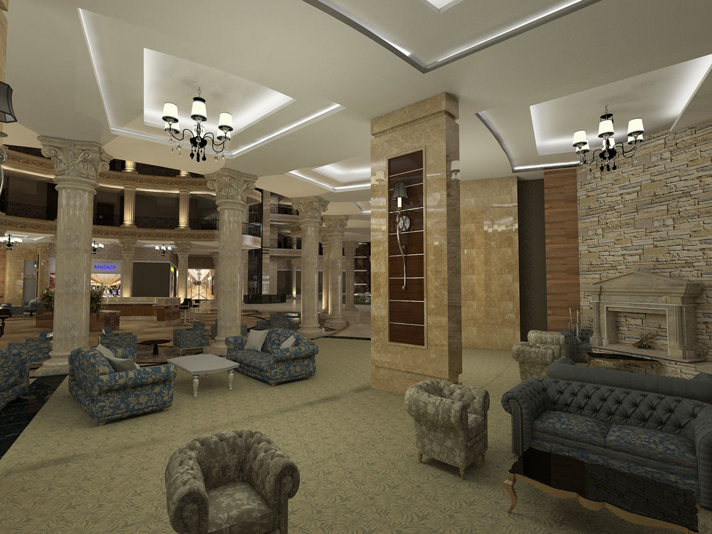 Akrones Thermal Spa Convention Afyonkarahisar Екстер'єр фото
