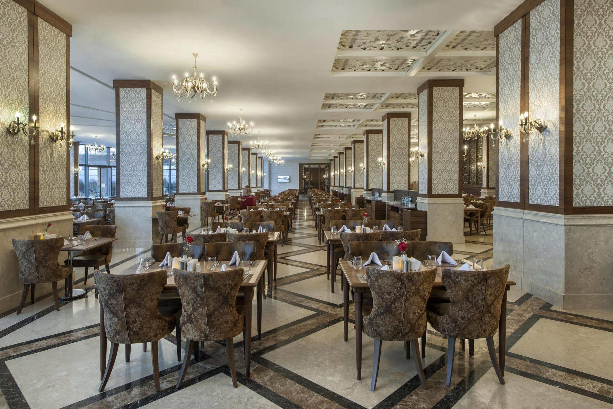 Akrones Thermal Spa Convention Afyonkarahisar Екстер'єр фото