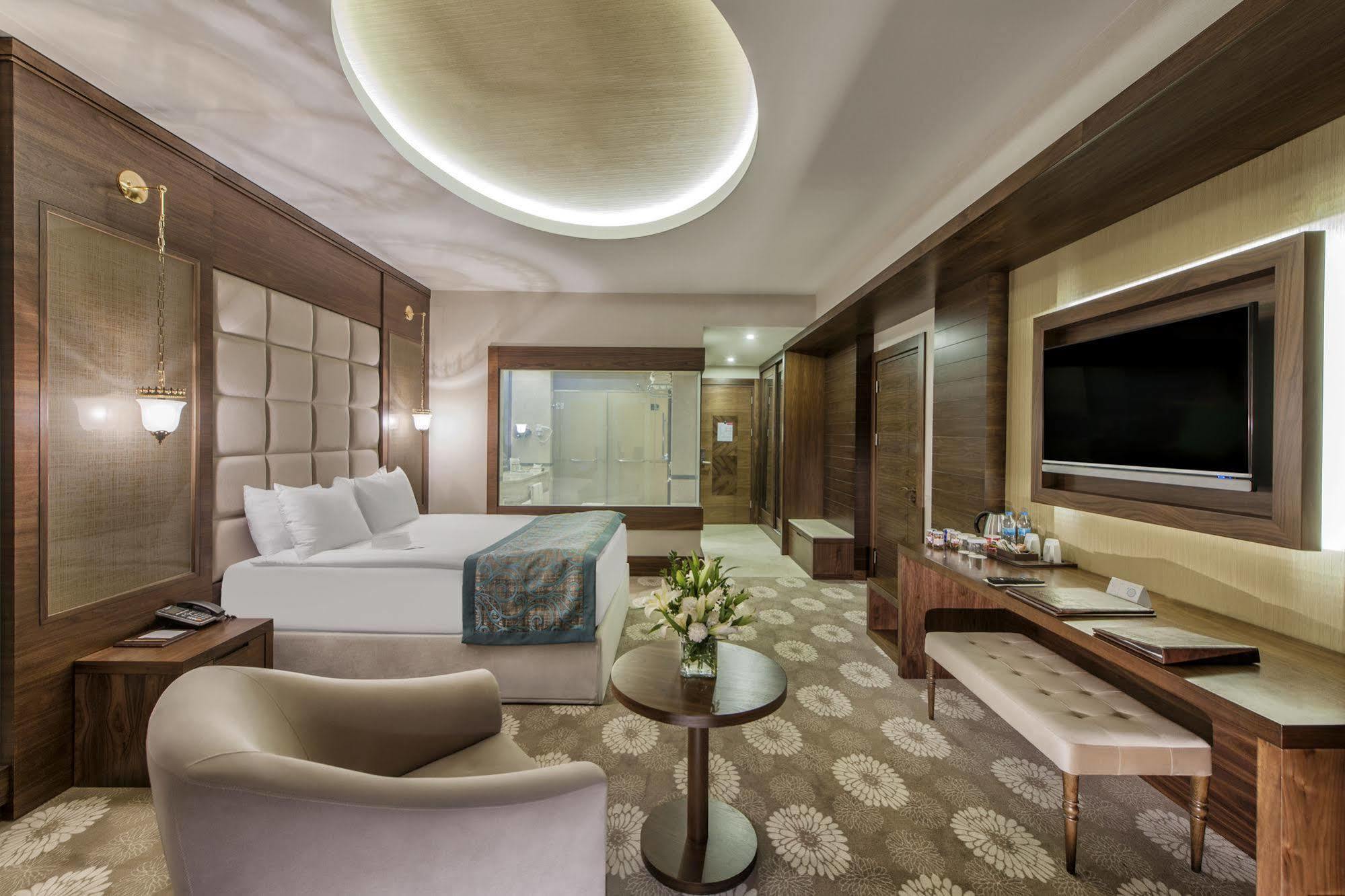 Akrones Thermal Spa Convention Afyonkarahisar Екстер'єр фото