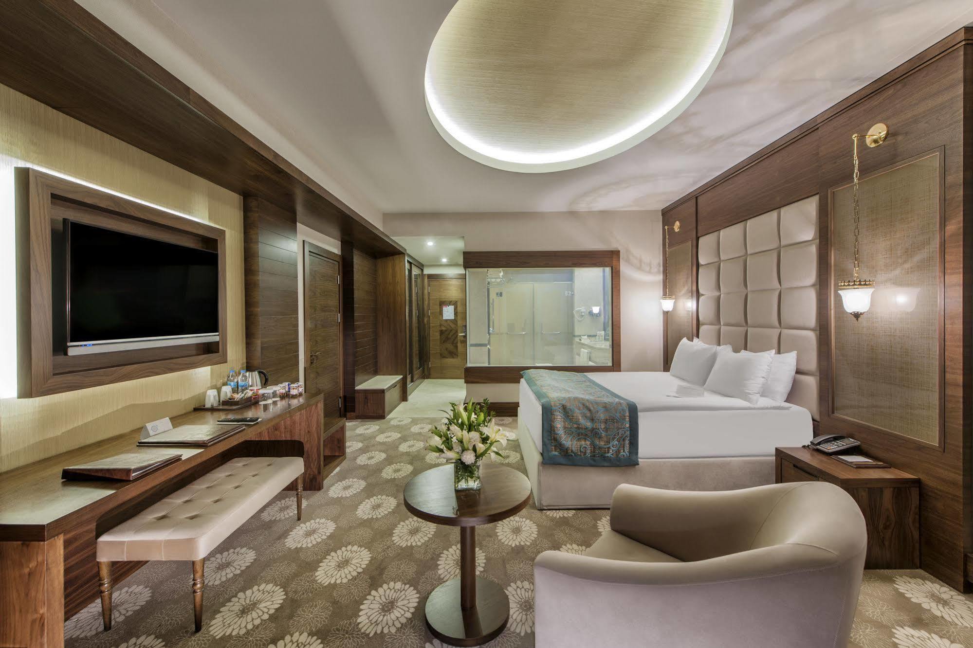 Akrones Thermal Spa Convention Afyonkarahisar Екстер'єр фото