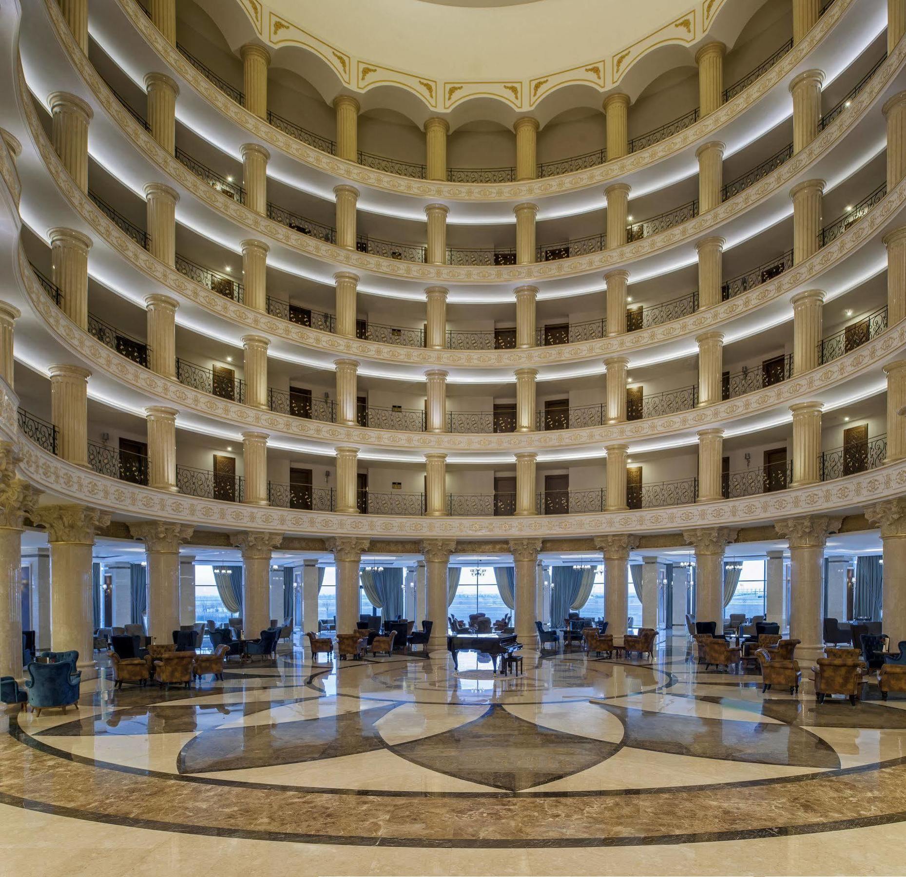 Akrones Thermal Spa Convention Afyonkarahisar Екстер'єр фото
