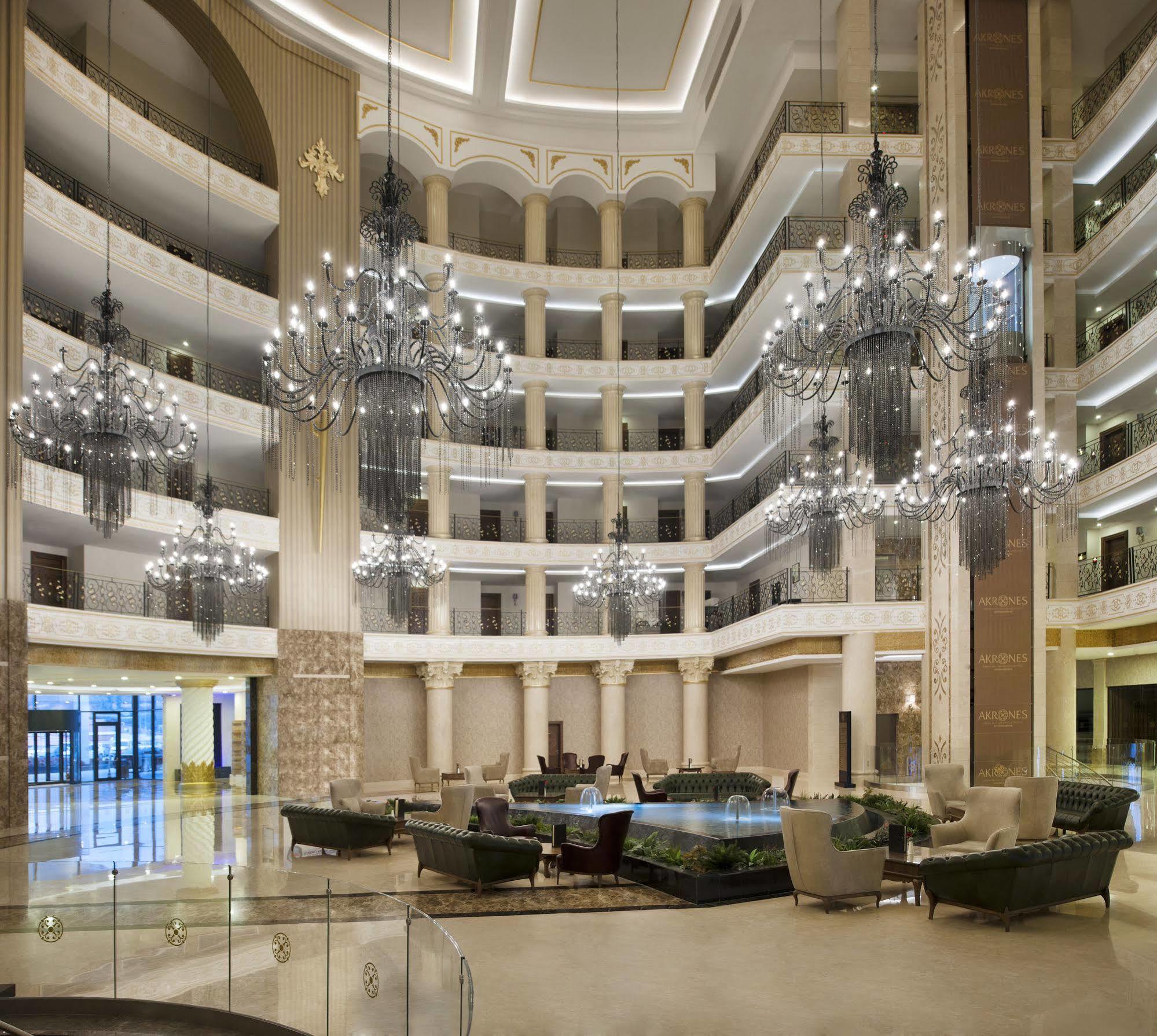 Akrones Thermal Spa Convention Afyonkarahisar Екстер'єр фото