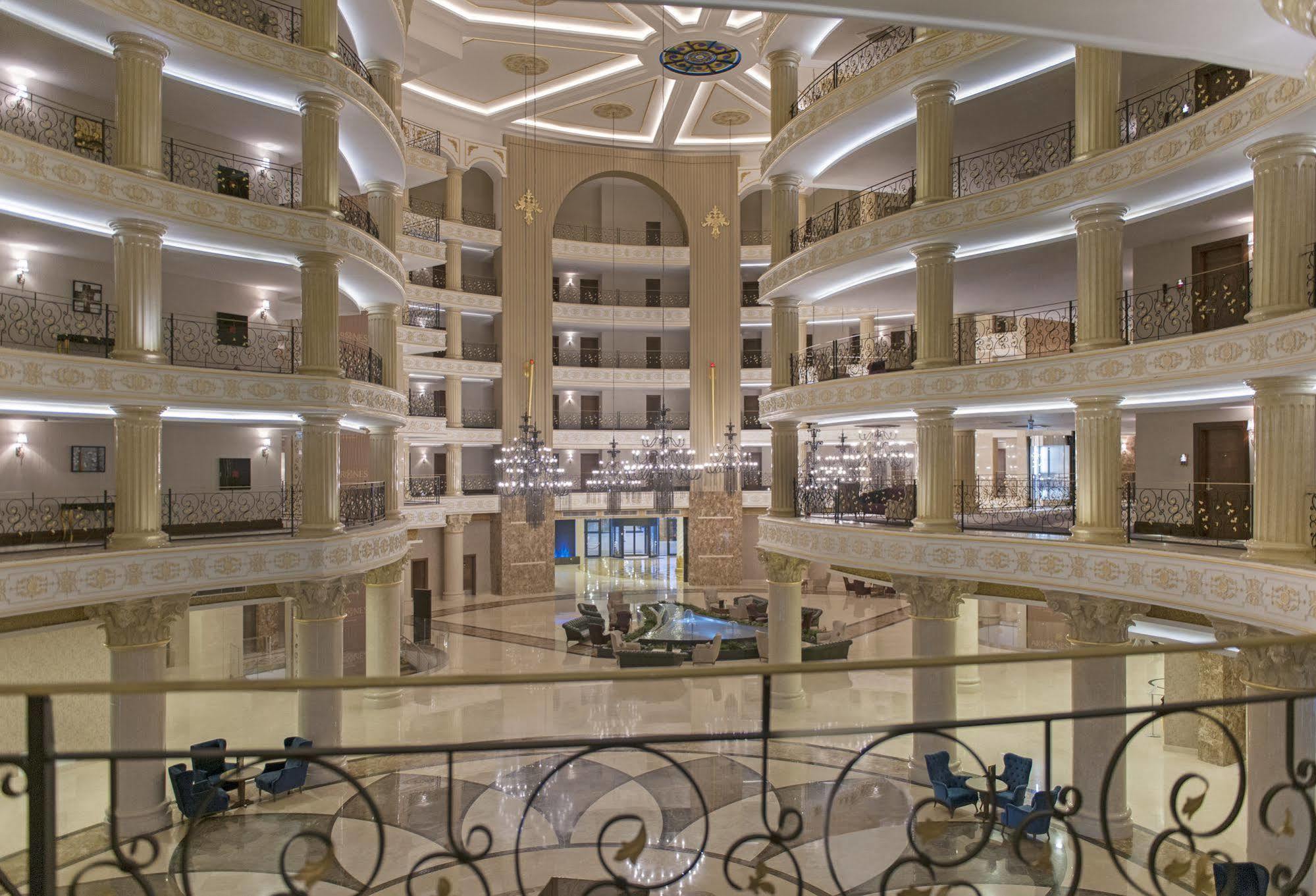 Akrones Thermal Spa Convention Afyonkarahisar Екстер'єр фото