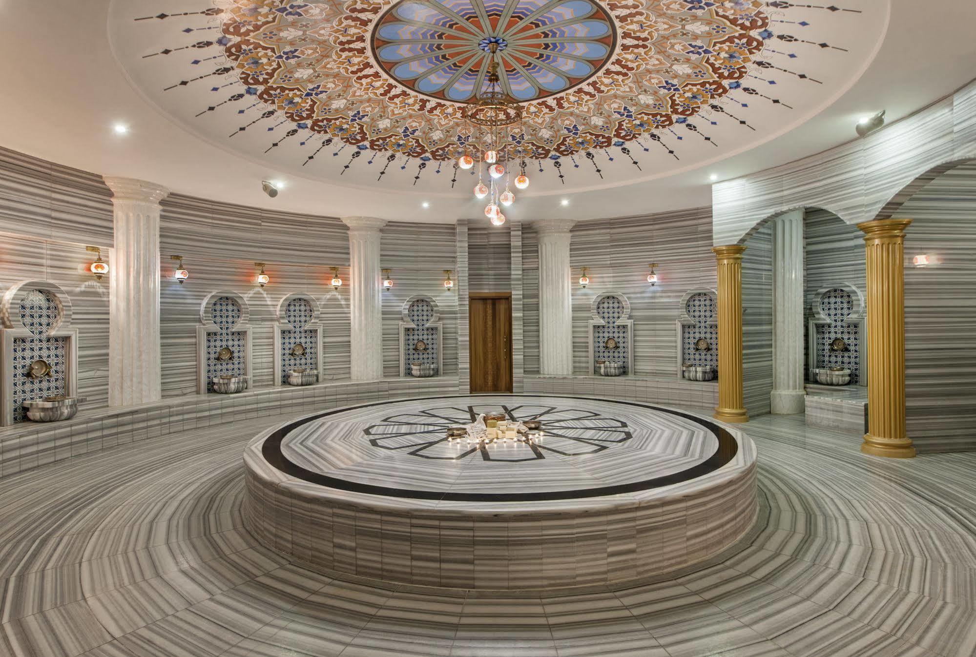 Akrones Thermal Spa Convention Afyonkarahisar Екстер'єр фото