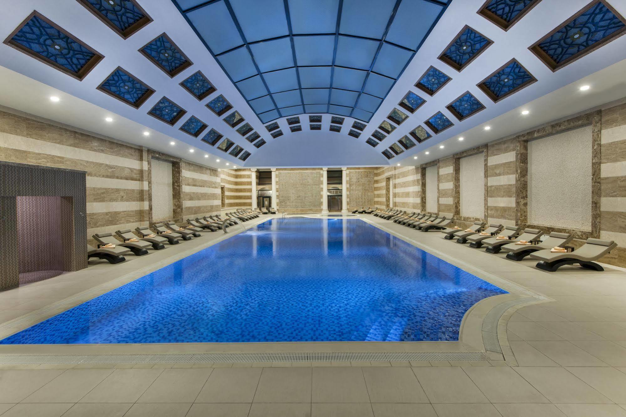 Akrones Thermal Spa Convention Afyonkarahisar Екстер'єр фото