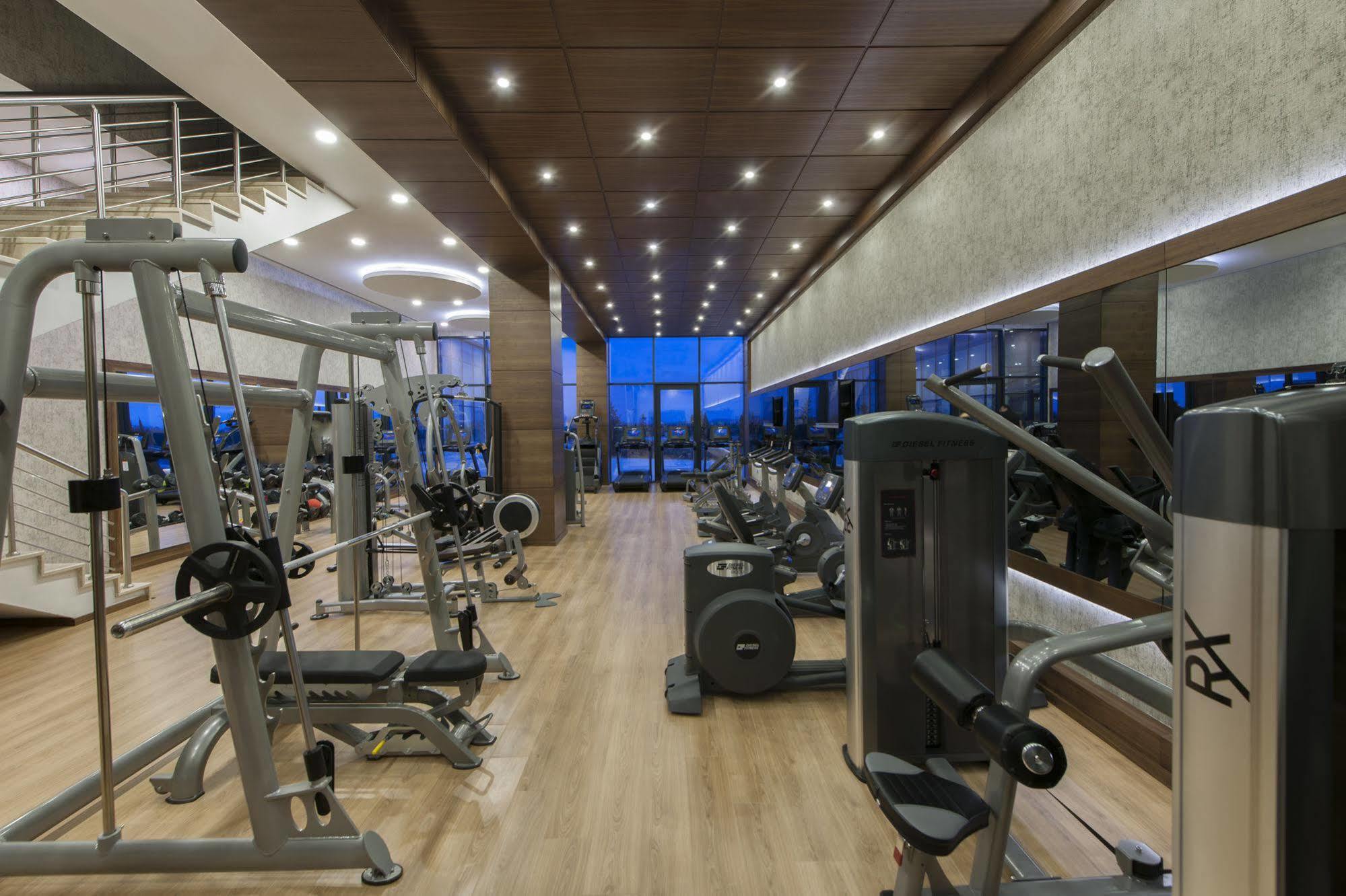 Akrones Thermal Spa Convention Afyonkarahisar Екстер'єр фото