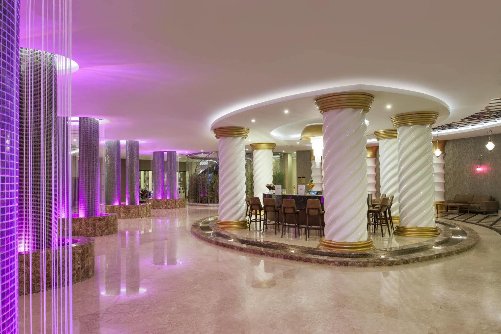 Akrones Thermal Spa Convention Afyonkarahisar Екстер'єр фото