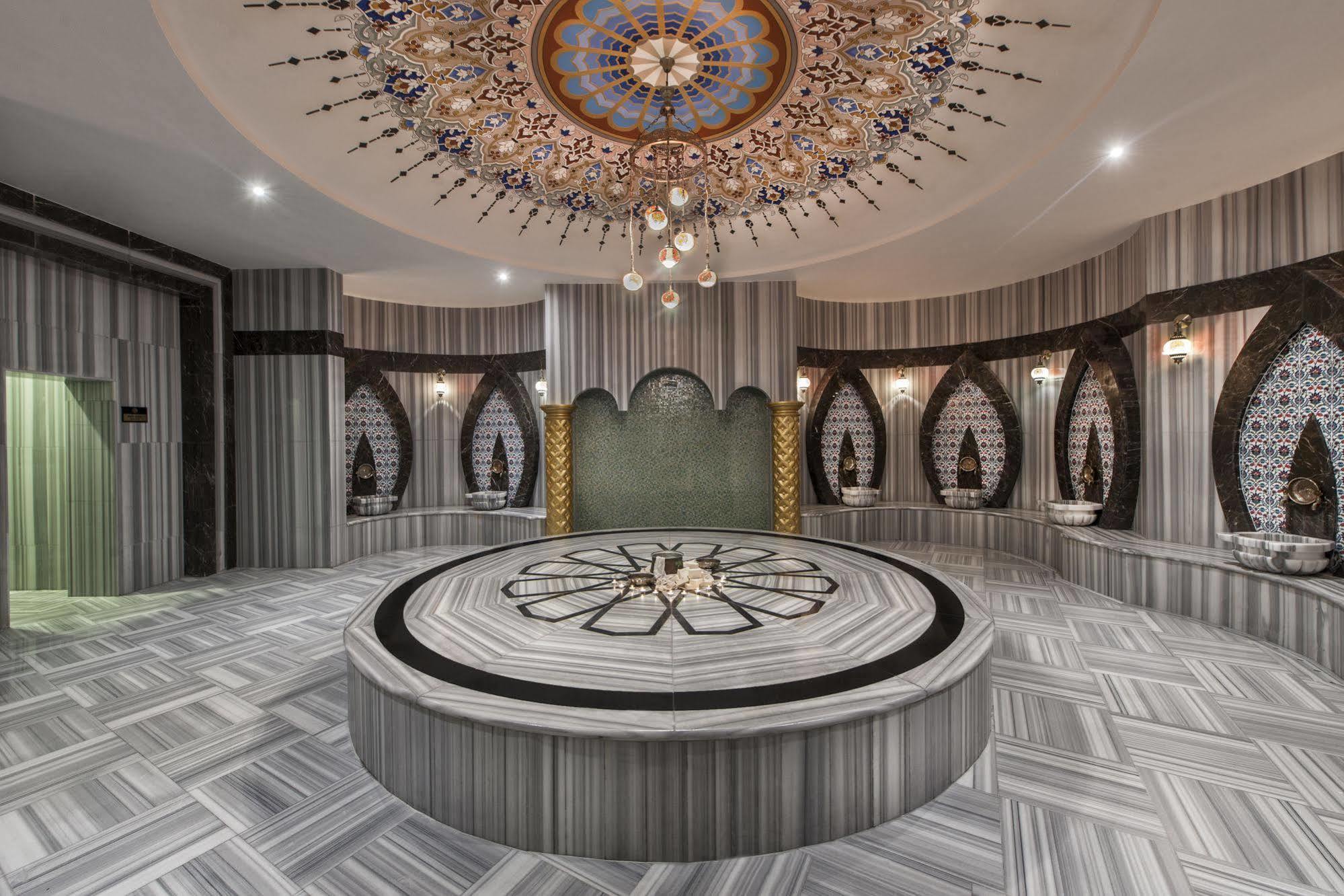 Akrones Thermal Spa Convention Afyonkarahisar Екстер'єр фото