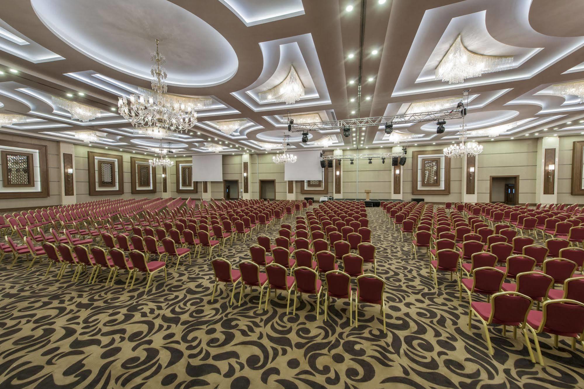 Akrones Thermal Spa Convention Afyonkarahisar Екстер'єр фото
