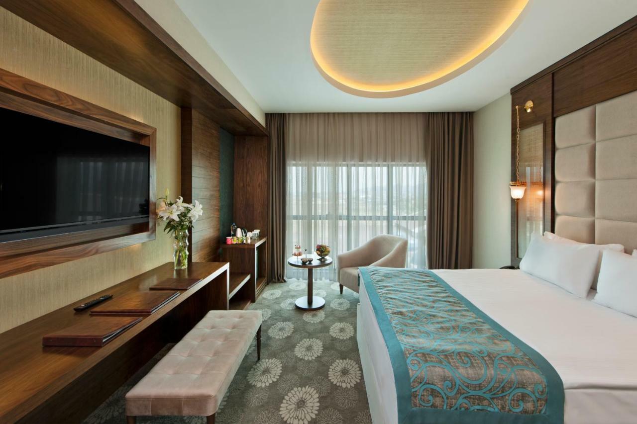 Akrones Thermal Spa Convention Afyonkarahisar Екстер'єр фото